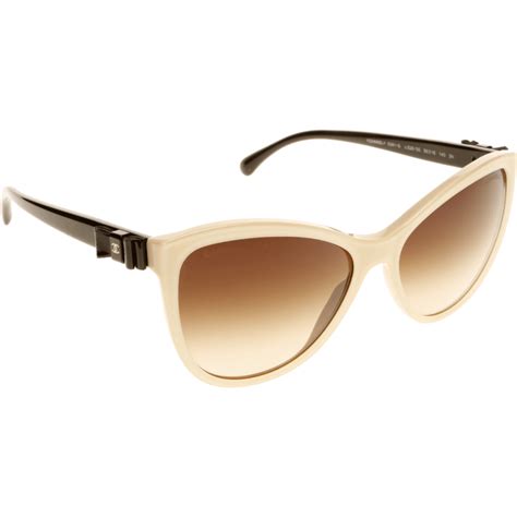 chanel ribbon charms sunglasses|CHANEL.